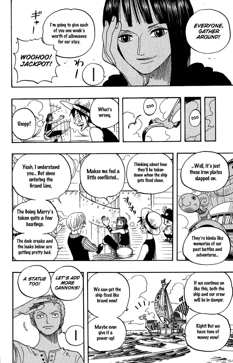 One Piece, Chapter 323 image 06